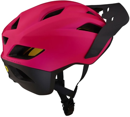 Troy Lee Designs Flowline MIPS Orbit - casca MTB - XL/XXL (60-63 cm) Magenta - Img 2