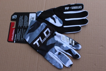 Troy Lee Designs GP Camo Gray - Large - Img 2