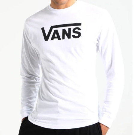 VANS CLASSIC - Bluză cu mânecă lungă - marime L - Img 2