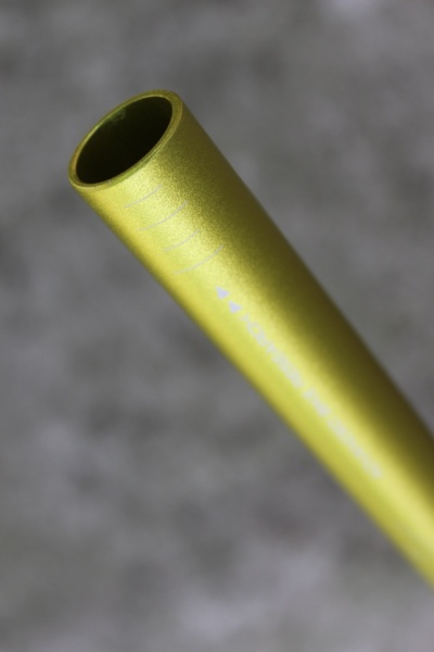 Wake Downhill Riserbar 780mm - Verde - Img 6
