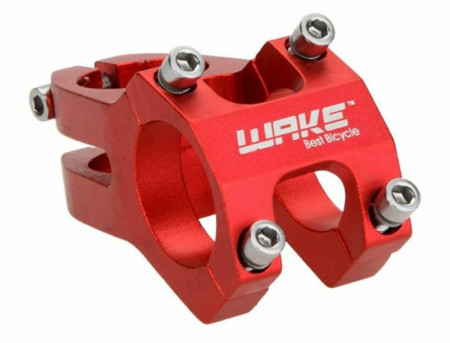 Wake pipa 45mm - 31.8' - Rosu - Img 2