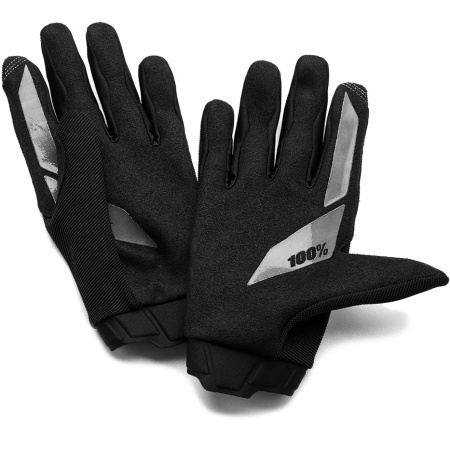 100% Ridecamp manusi MTB barbat - navy/slate - marime M - Img 2