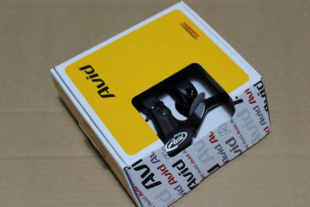 Avid FR5 set - negru - Img 2
