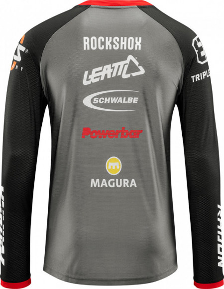 Bike-Discount Team Trail - MTB Medium jersey - Img 3