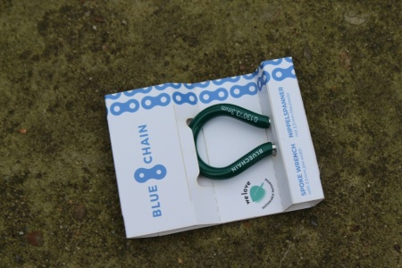 Bluechain cheie spite - 3.3 mm - Img 5
