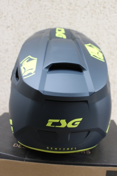 Casca TSG Sentinel Solid Color - casca Fullface - marime XL(60-61mm) - Img 11