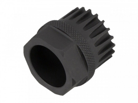 Cheie monobloc standard ax patrat, octalink 3min19sec negru - Img 7