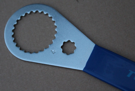 Cheie monobloc Truvativ DUB-Rotor-BSA30 - Img 4