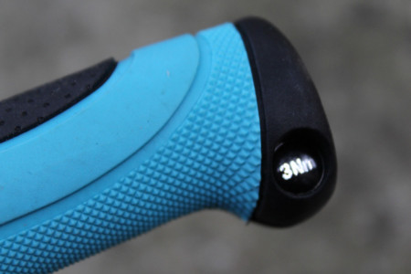 Contec Trail D3 Evo Lock-On mansoane - Img 4