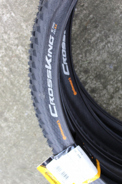 Continental Cross King Performane 26x2.3 - E25 - Img 4