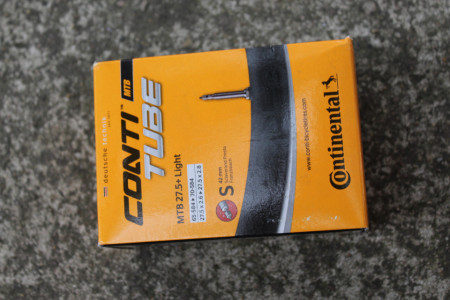 Continental MTB 27.5+ Light S42 camera bicicleta - Img 2