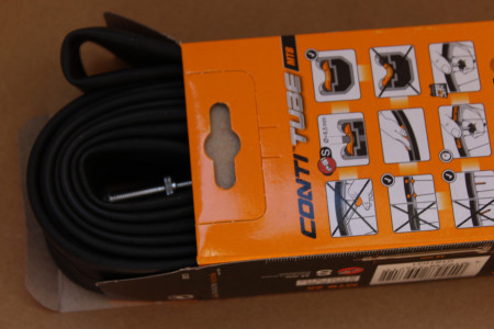 Continental Tube Wide 26x1.75-2.50 FV.42mm - camera bicicleta - Img 6