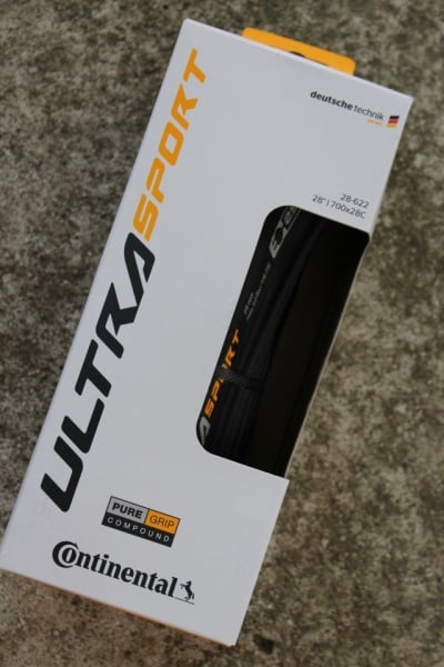 Continental Ultra Sport lll pliabil 28-622 - negru - Img 6