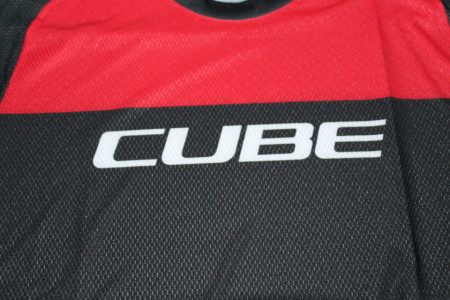 Cube Vertex Edge Racer - MTB Jersey - Large - Img 4