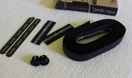 Deda Elementi Soft Grip ghidolina - Negru Carbon - Img 5