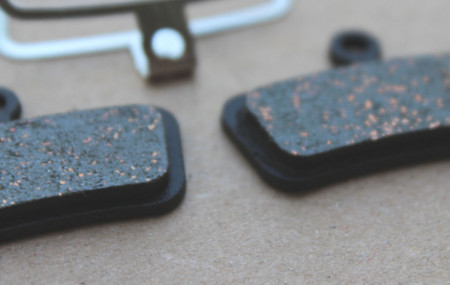 Dust - Avid X0 Trail, Elixir Trail SRAM Guide - semi-metal - Img 3