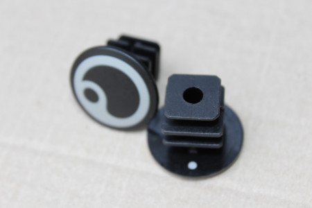 Ergon set dop manson GP1/GP1 BioKork pentru ghidon - Img 2