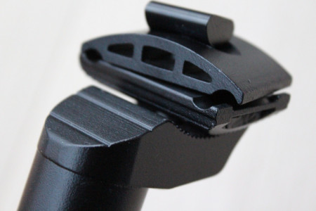 FMF Performance XXL Long teava sa 31.6mm - 580mm - Img 2
