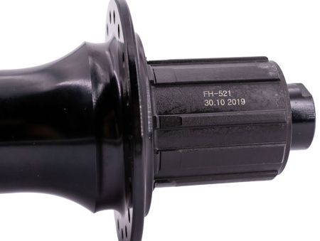 Formula ECT-148S 6-bolt Shimano HG Boost - butuc spate - 36 gauri - Img 2