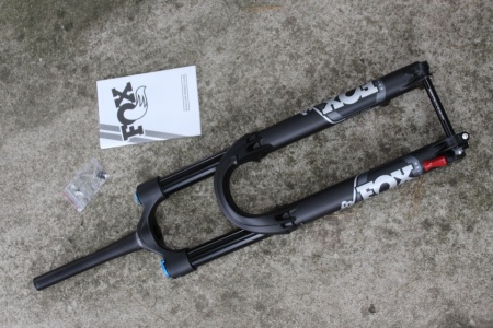 Fox 38 furca suspensie Rhythm E-tuned FLOAT 29inch 180mm Grip - Img 4