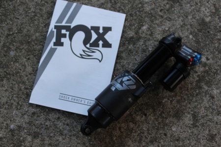 Fox Racing Shox Float X2 Performance 225x75mm Trunnion suspensie spate - Img 3