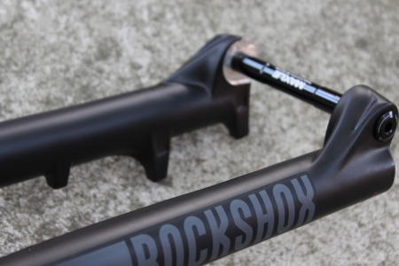 Furca RockShox Recon 29" Boost 15X110mm Coil Tapered 100mm PopLock - Img 4