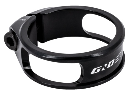 Ghost Style colier sa aluminiu cu surub 38mm