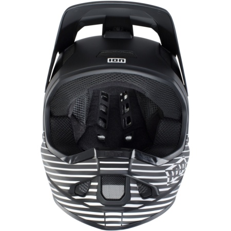 ION SCRUB AMP EU/CE - Fullface casca MTB - Large(58-60cm) - Img 6
