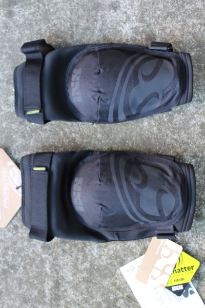 iXS Hack EVO+ genunchiere - marime Large 38/54cm - Img 3