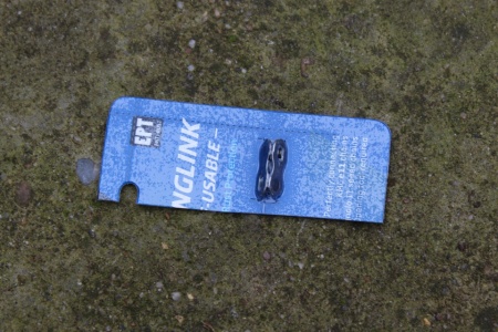 KMC EPT Anti-Rust Silver Missing Link - 10 vit. - Img 2