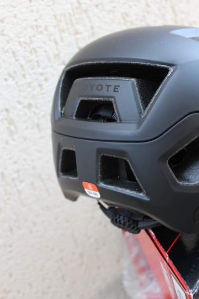 Lazer Coyote MIPS - MTB casca - S(52-56cm) negru - Img 7