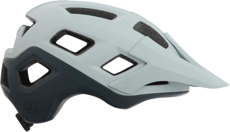 Lazer Coyote - MTB casca - L(58-61cm) alb-negru - Img 5