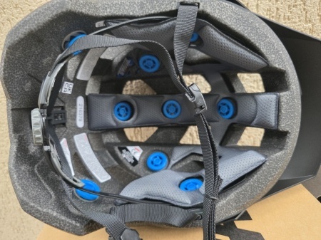 Leatt DBX 1.0 MTN V21.1 casca MTB - marime L(59-63cm) - Img 8