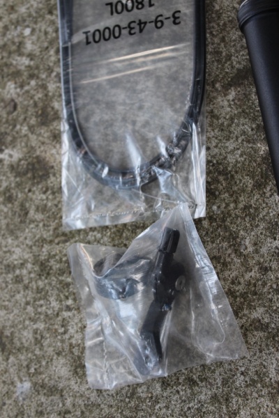 Limotec Alpha 1 Dropper Post internal 31.6x150mm + maneta - Img 6