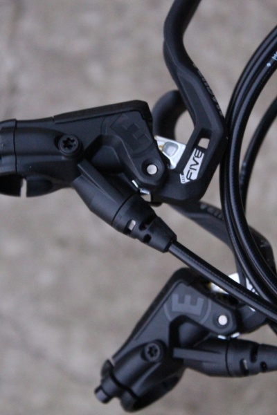 Magura MT5 Set frane fata+spate - Img 8