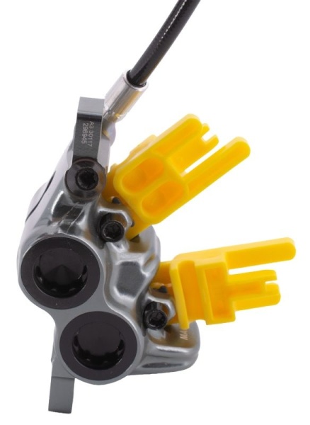 Magura MT7 Pro 2 finger frane disc set complet 1600-1600mm - Img 3