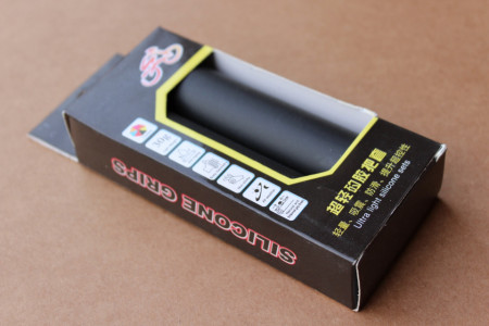 Mansoane Silicone Avants Racing - negru - Img 2