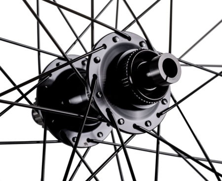 Mavic E-Crossride 27.5" Boost CL MicroSpline roata spate - Img 3