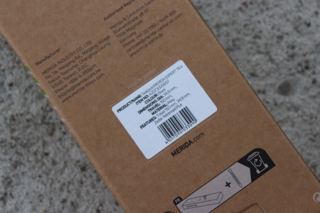 Merida Expert TR ll - Dropper Post internal 34.9x150mm + maneta by Limotec - Img 10