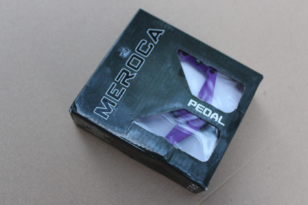 Meroca Slim - Nylon Flat Pedal - Mov - Img 2