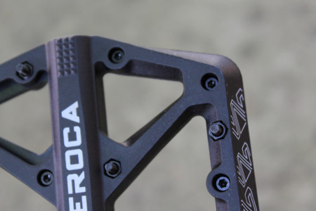Meroca Slim - Nylon Flat Pedal - Negru - Img 5