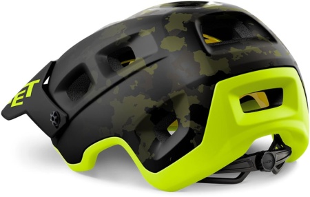 MET Terranova casca S (52-56cm) Camo - Img 2