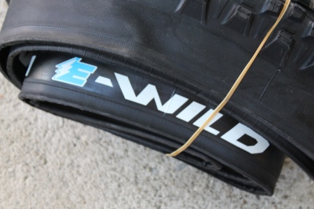 Michelin E-Wild Competition Line E25 anvelopa fata - 27.5x2.60" pliabil - Img 8