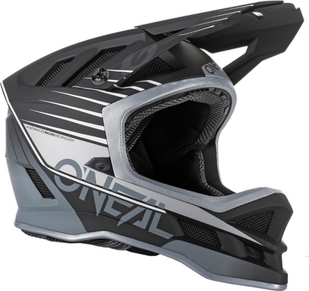 O'Neal Blade Delta - casca Fullface XL (61-62 cm) + GoPro adaptor - Img 2