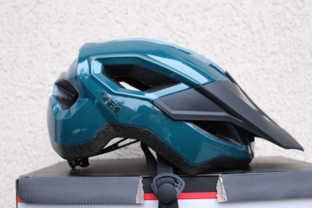 O'Neal Matrix Split Solid casca albastru - XS/S/M 54-58cm - Img 5