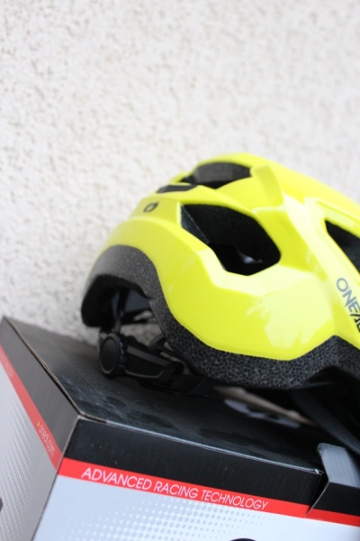 O'Neal Matrix Split Solid casca negru-galben - XS/S/M 54-58cm - Img 7