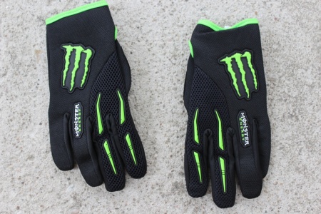 O'Neal Monster Energy Ricky Dietrich replica - manusi MTB - XL - Img 2