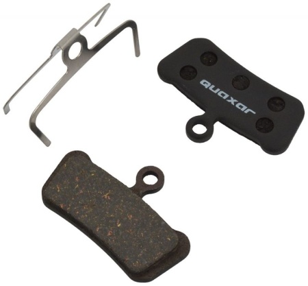 Placute organic Quaxar pentru Avid X0 Trail, Code Trail, Elixir Trail SRAM Guide