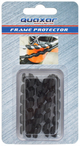 Quaxar set protector 6 buc. cadru pe cablu - negru - Img 3