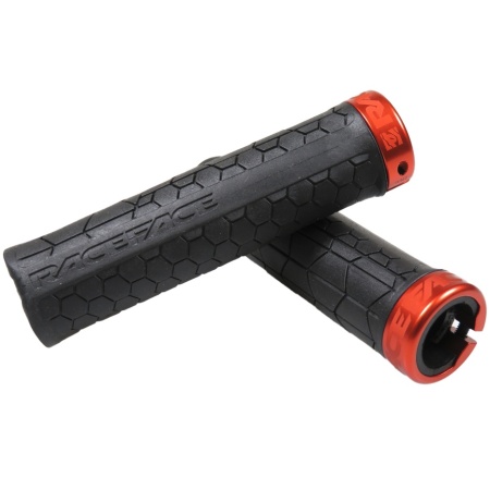 Race Face Getta Lock-On Grip 33mm - mansoane MTB - Img 2